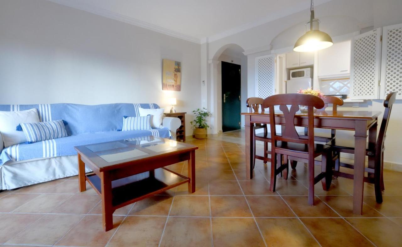 Apartamento Campo De Golf Исла-Канела Экстерьер фото
