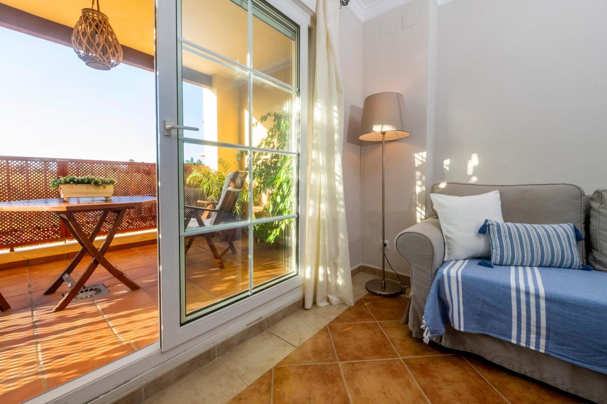 Apartamento Campo De Golf Исла-Канела Экстерьер фото