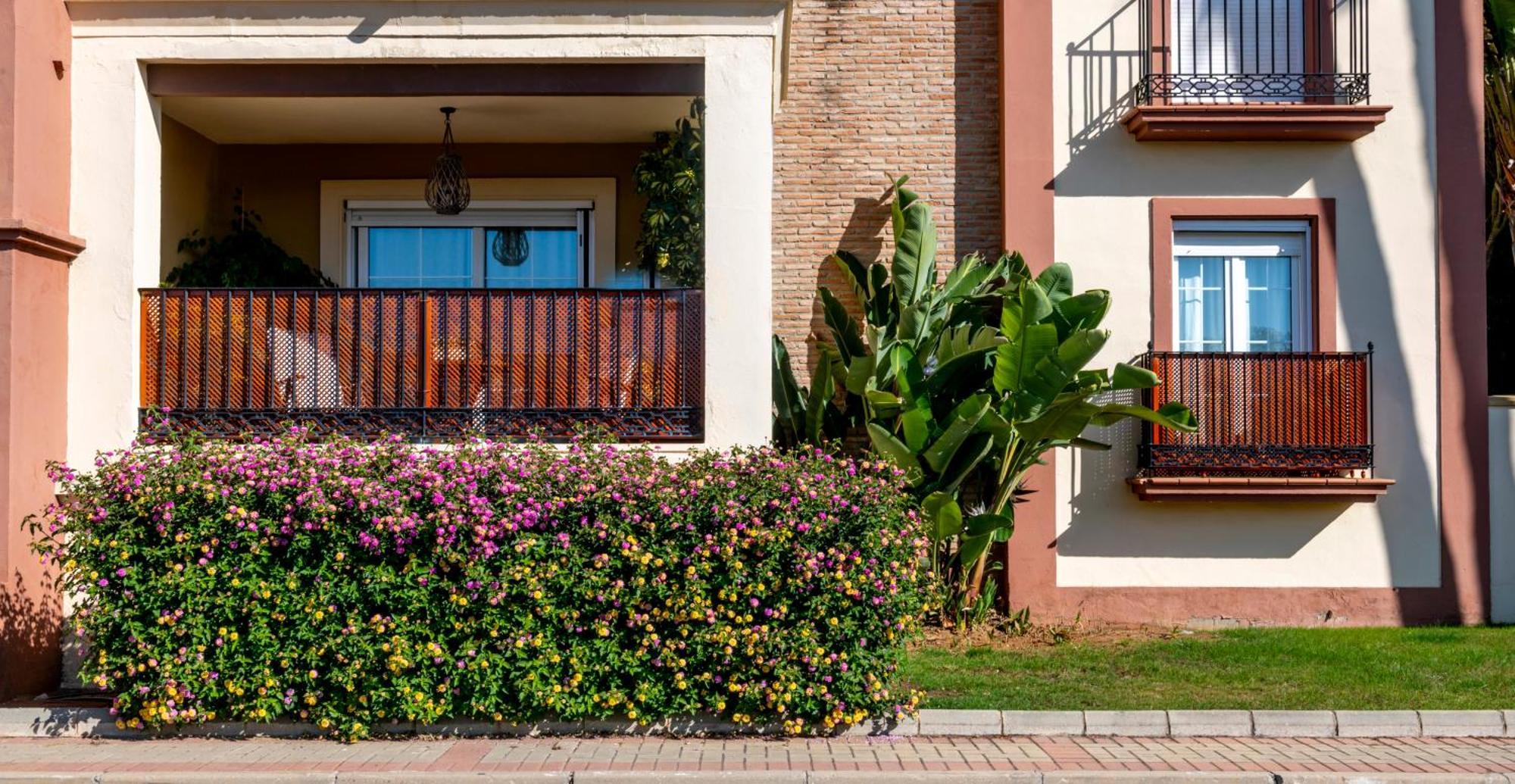 Apartamento Campo De Golf Исла-Канела Экстерьер фото