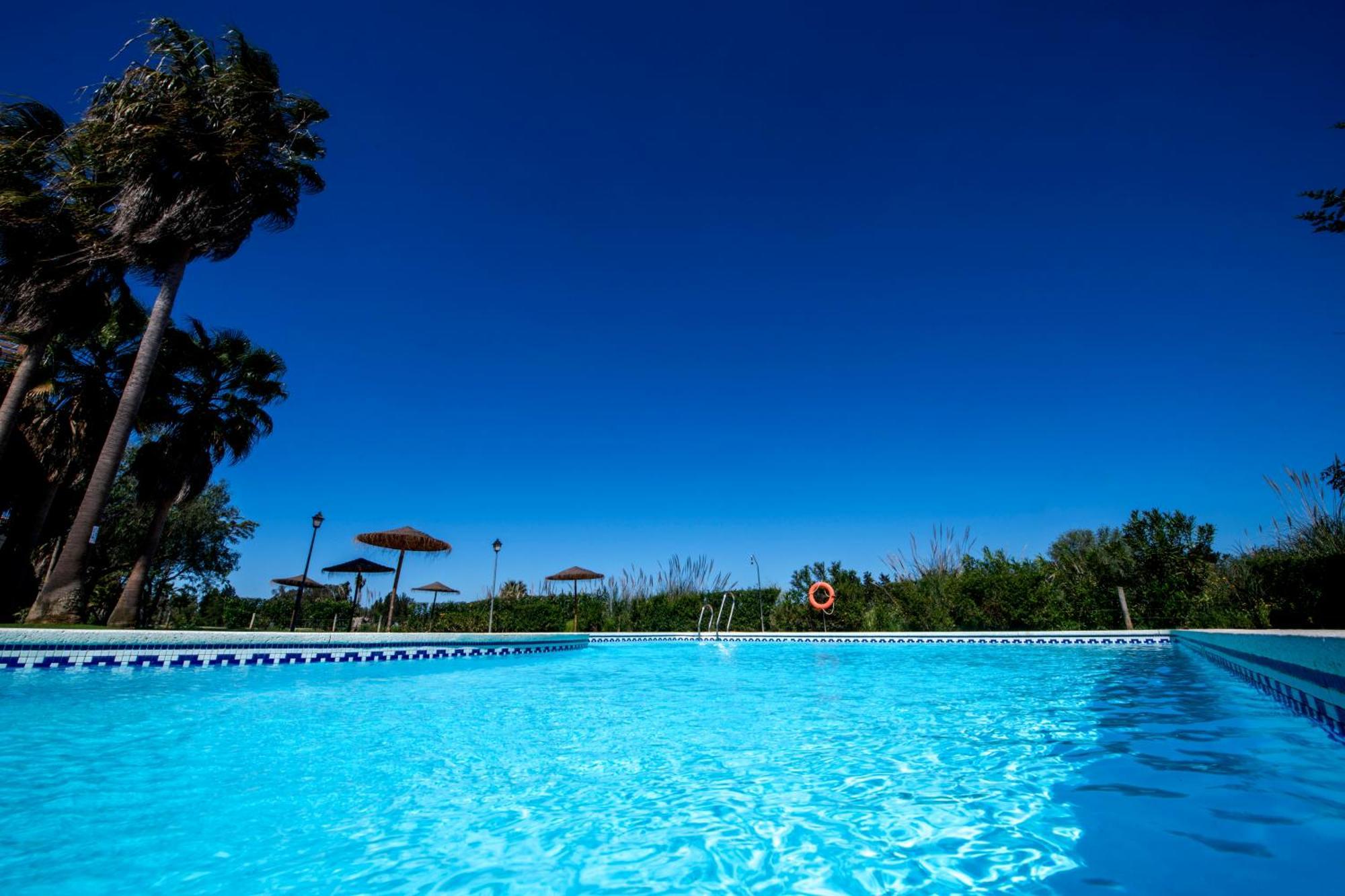 Apartamento Campo De Golf Исла-Канела Экстерьер фото