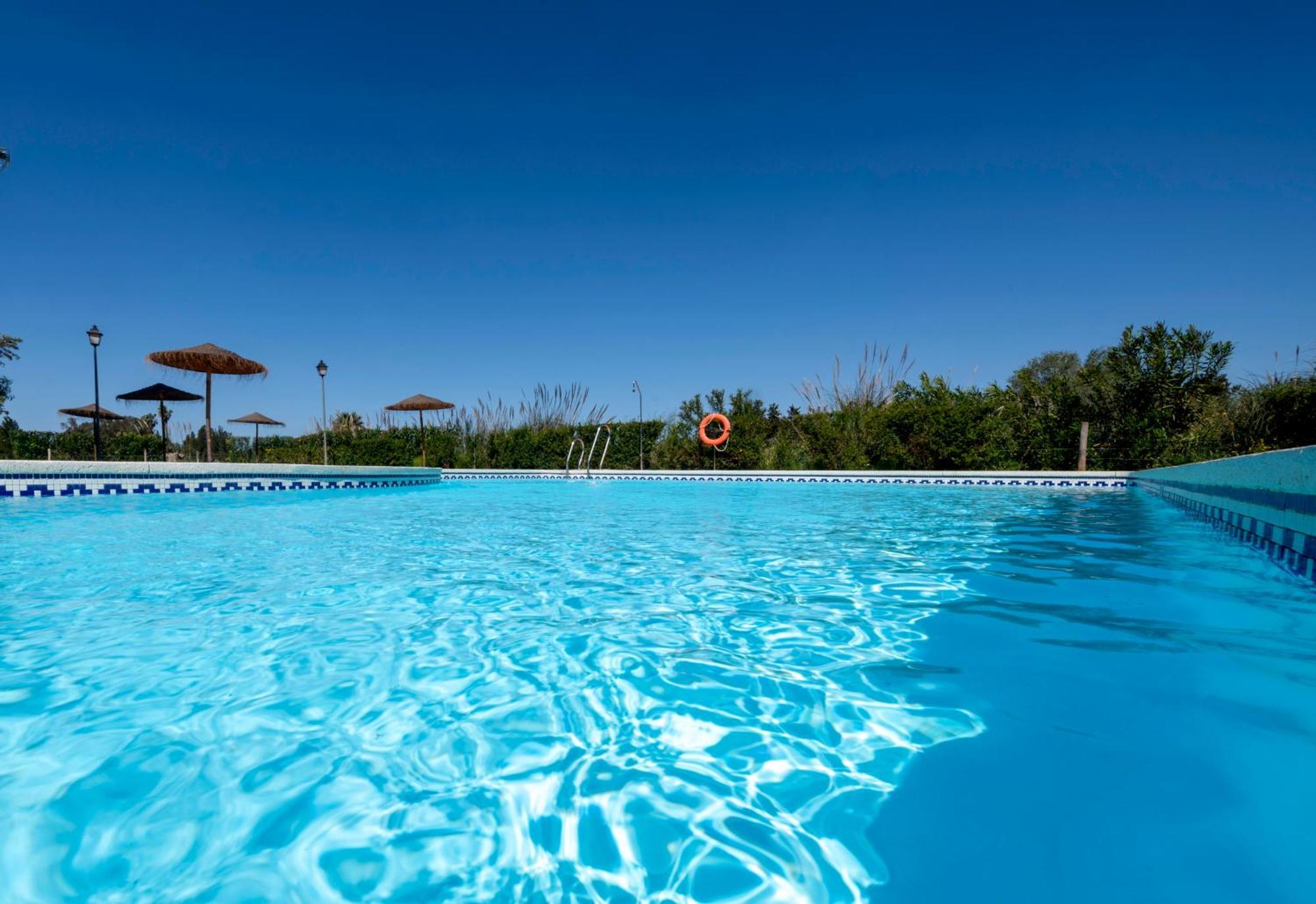 Apartamento Campo De Golf Исла-Канела Экстерьер фото