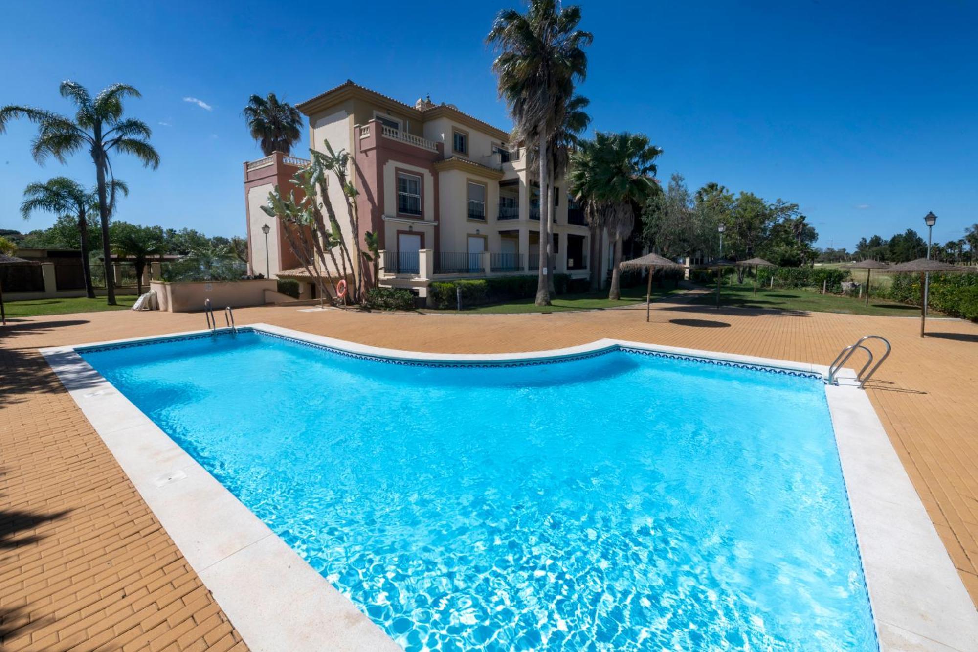 Apartamento Campo De Golf Исла-Канела Экстерьер фото