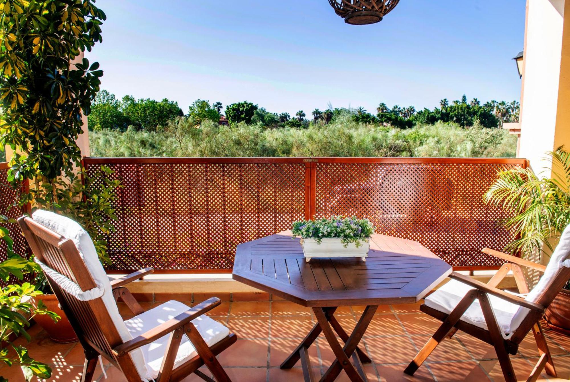 Apartamento Campo De Golf Исла-Канела Экстерьер фото