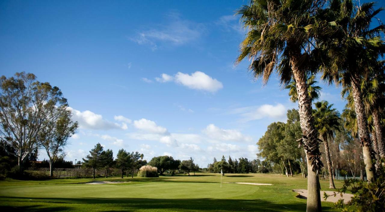 Apartamento Campo De Golf Исла-Канела Экстерьер фото