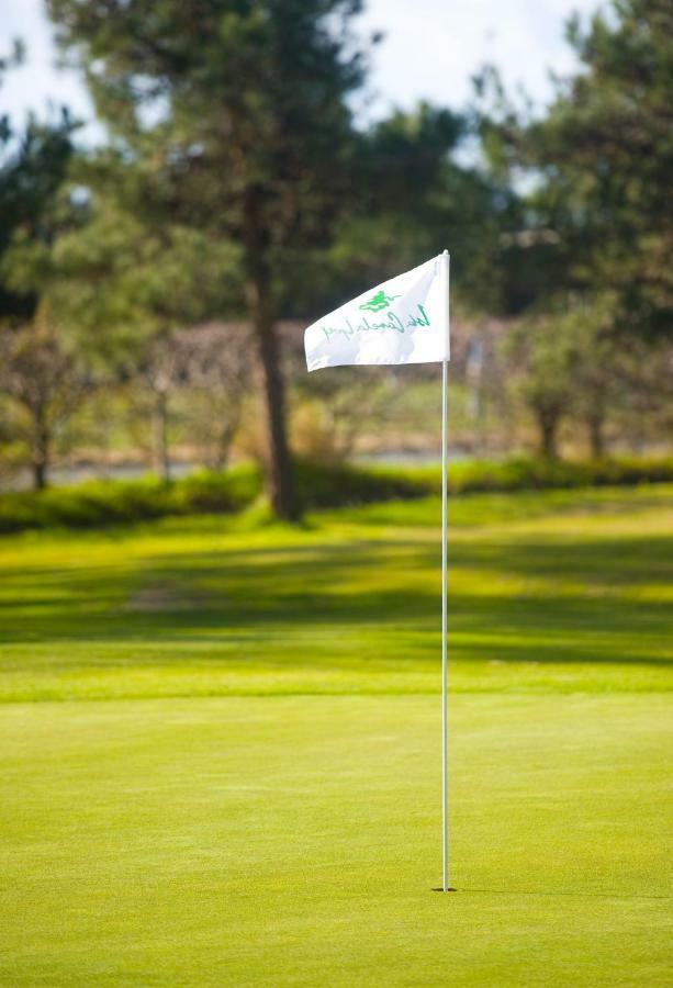 Apartamento Campo De Golf Исла-Канела Экстерьер фото